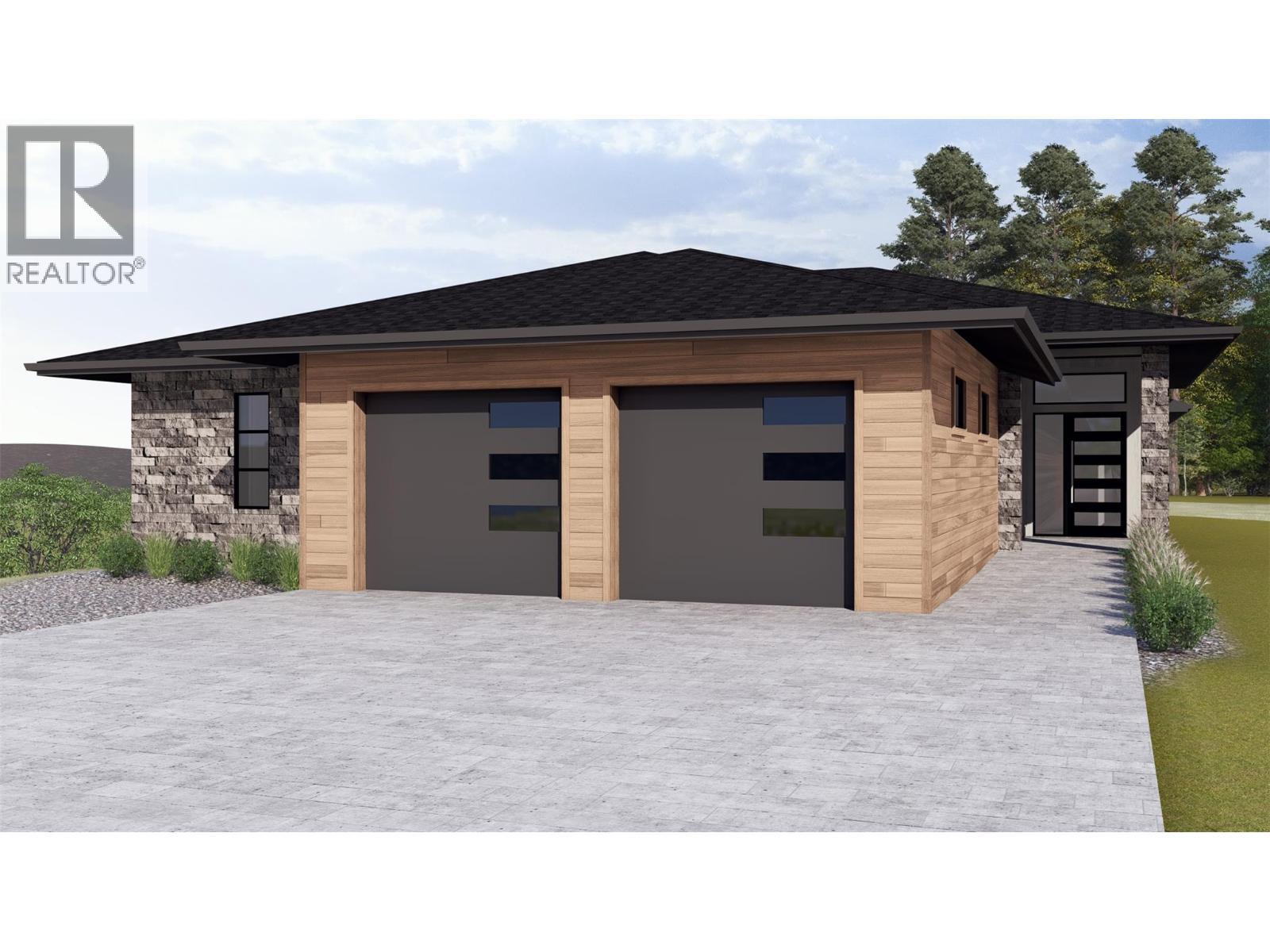 4 Kault Hill Road Unit# 5 Lot# 6, Tappen, BC - Outdoor