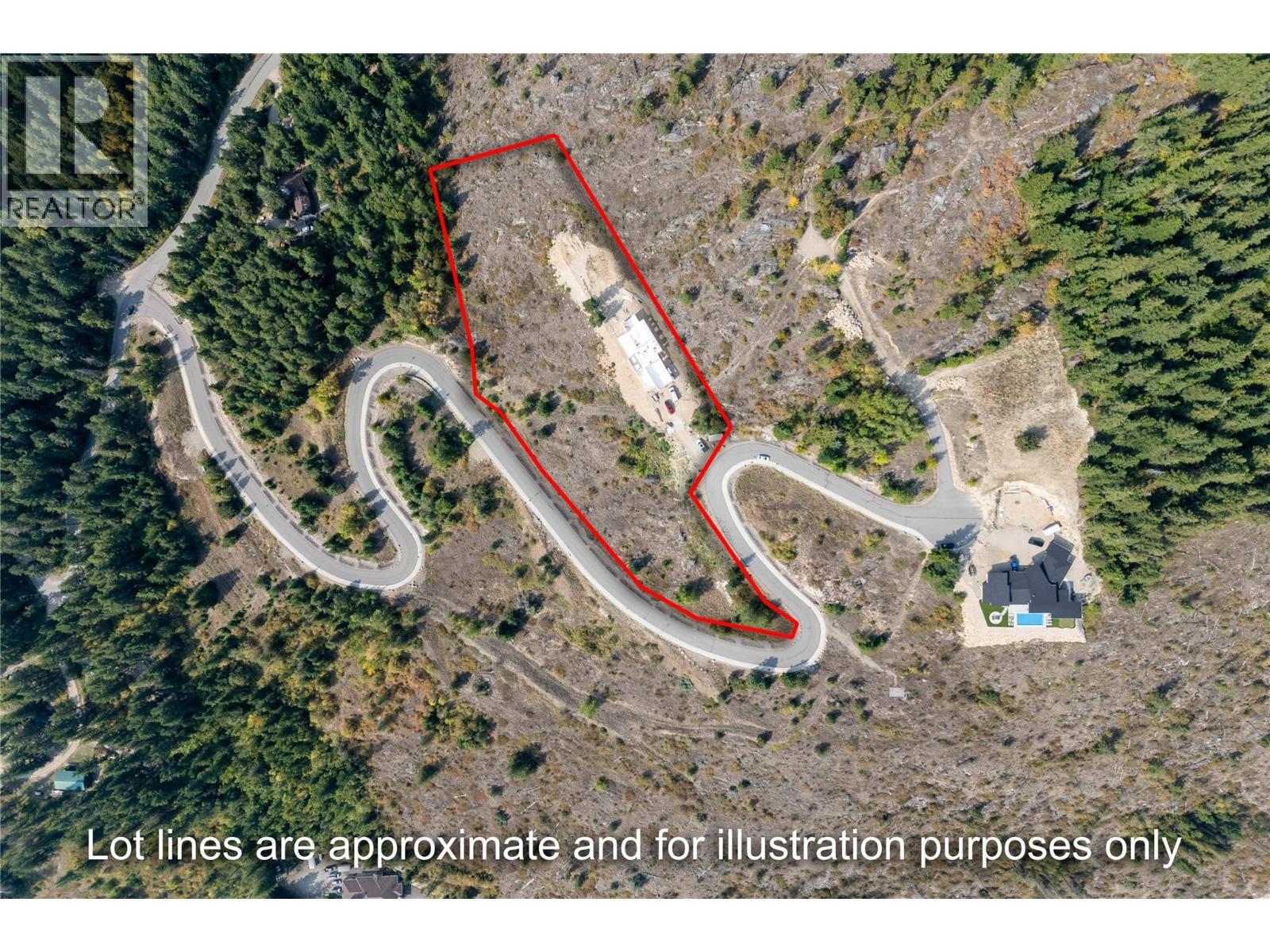 4 Kault Hill Road Unit# 5 Lot# 6, Tappen, BC -