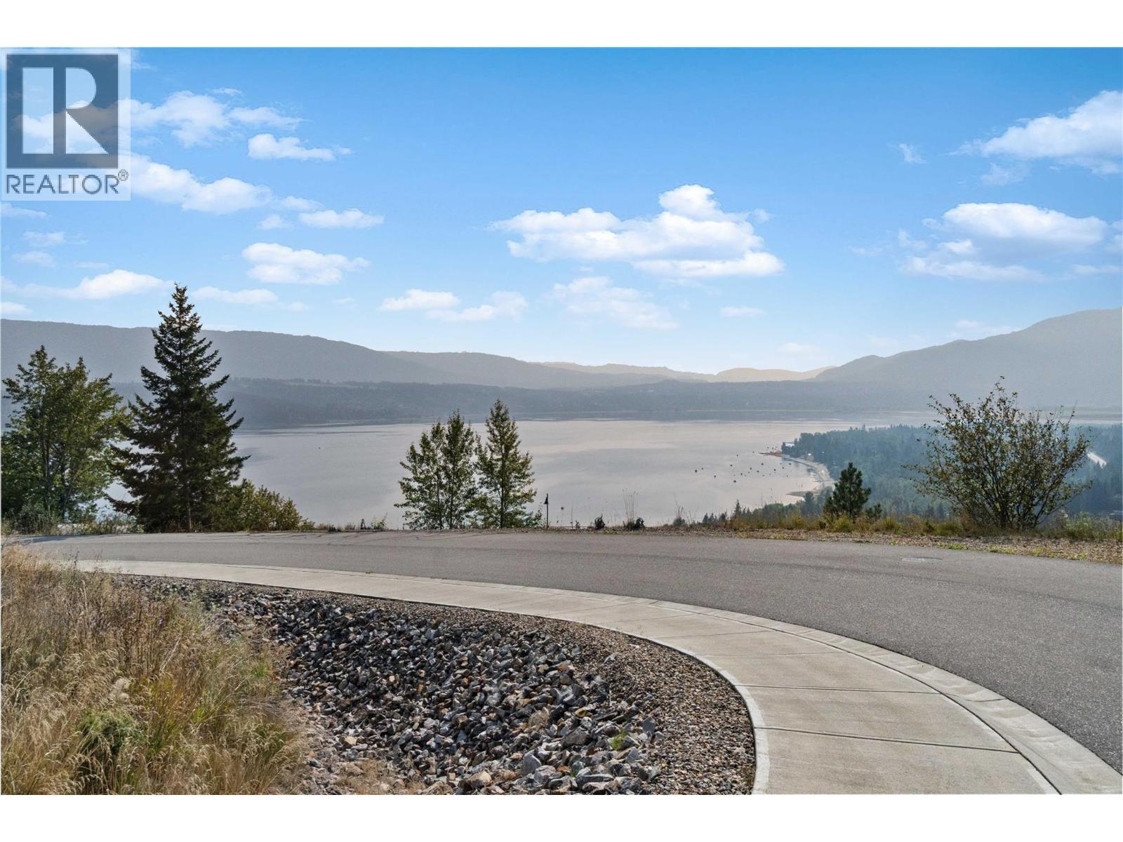 4 Kault Hill Road Unit# 5 Lot# 6, Tappen, BC - Outdoor With Body Of Water With View