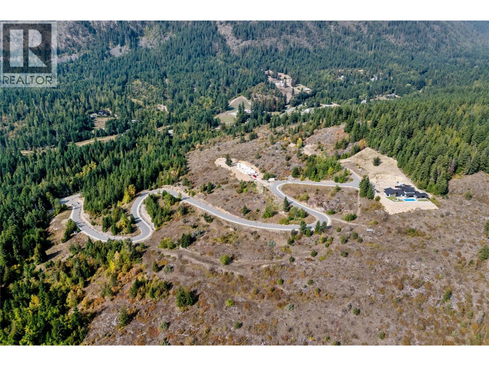 4 Kault Hill Road Unit# 5 Lot# 6, Tappen, BC - Outdoor With View