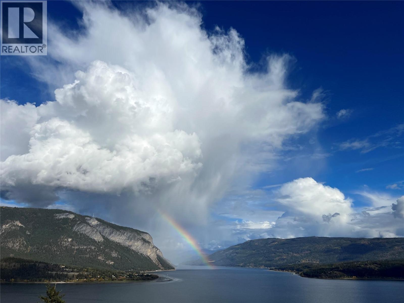 4 Kault Hill Road Unit# 5 Lot# 6, Tappen, BC - Outdoor With Body Of Water With View