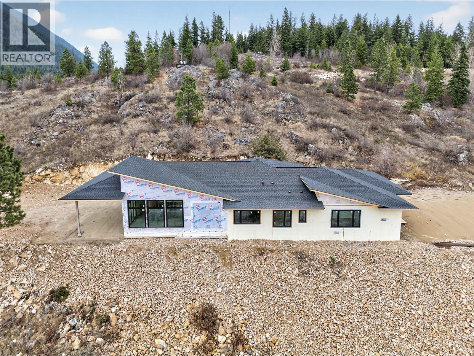 4 Kault Hill Road Unit# 5 Lot# 6, Tappen, BC - Outdoor