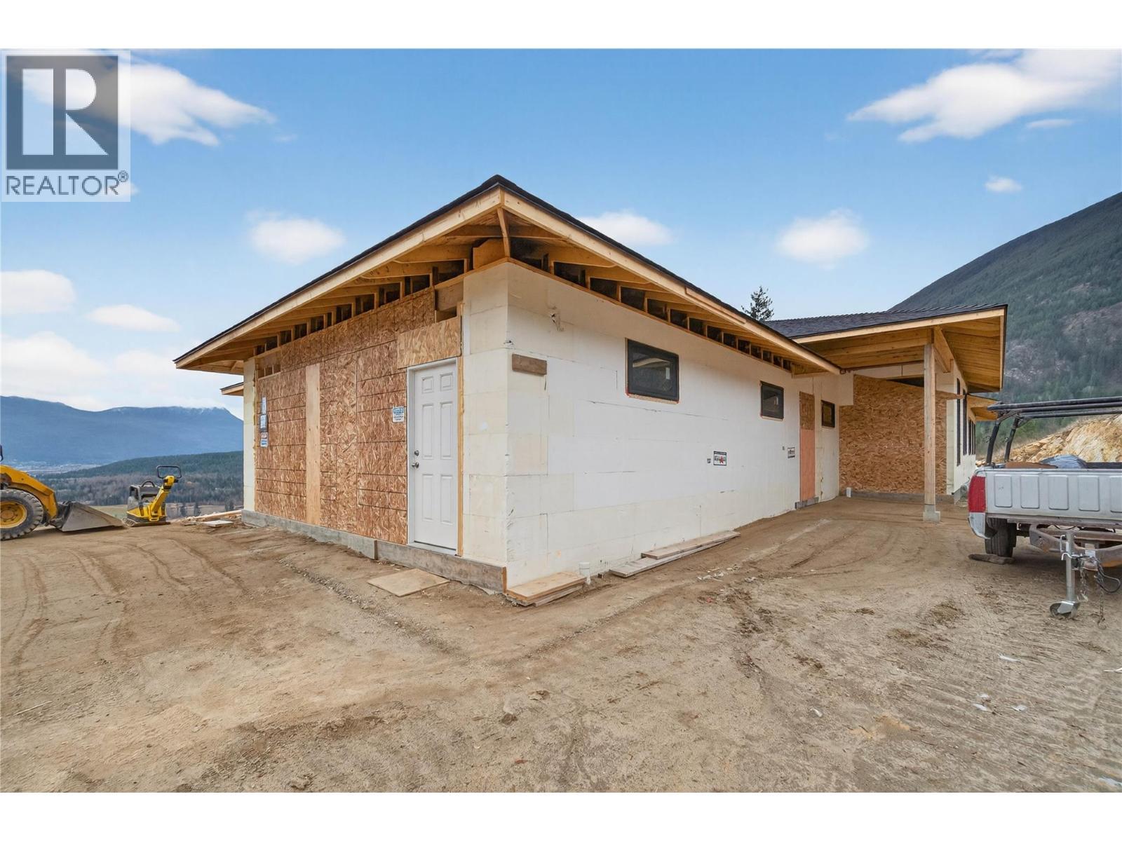 4 Kault Hill Road Unit# 5 Lot# 6, Tappen, BC - Outdoor With Exterior