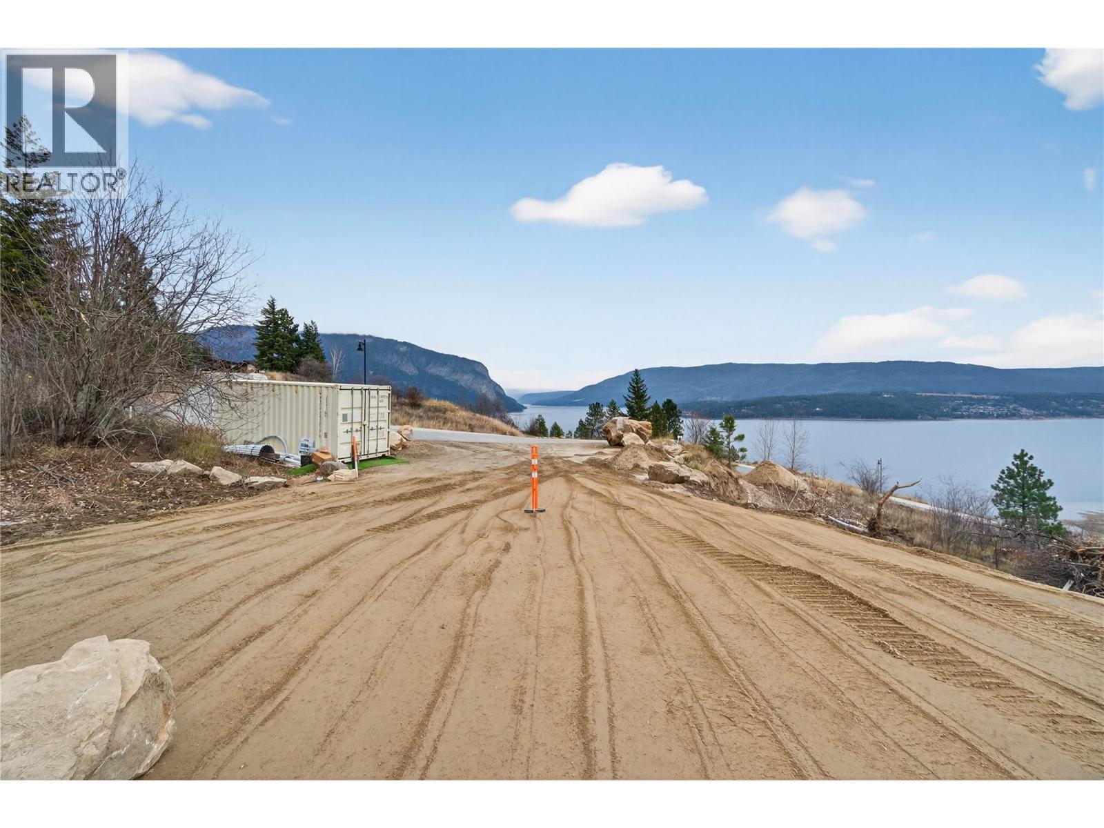 4 Kault Hill Road Unit# 5 Lot# 6, Tappen, BC - Outdoor With Body Of Water With View