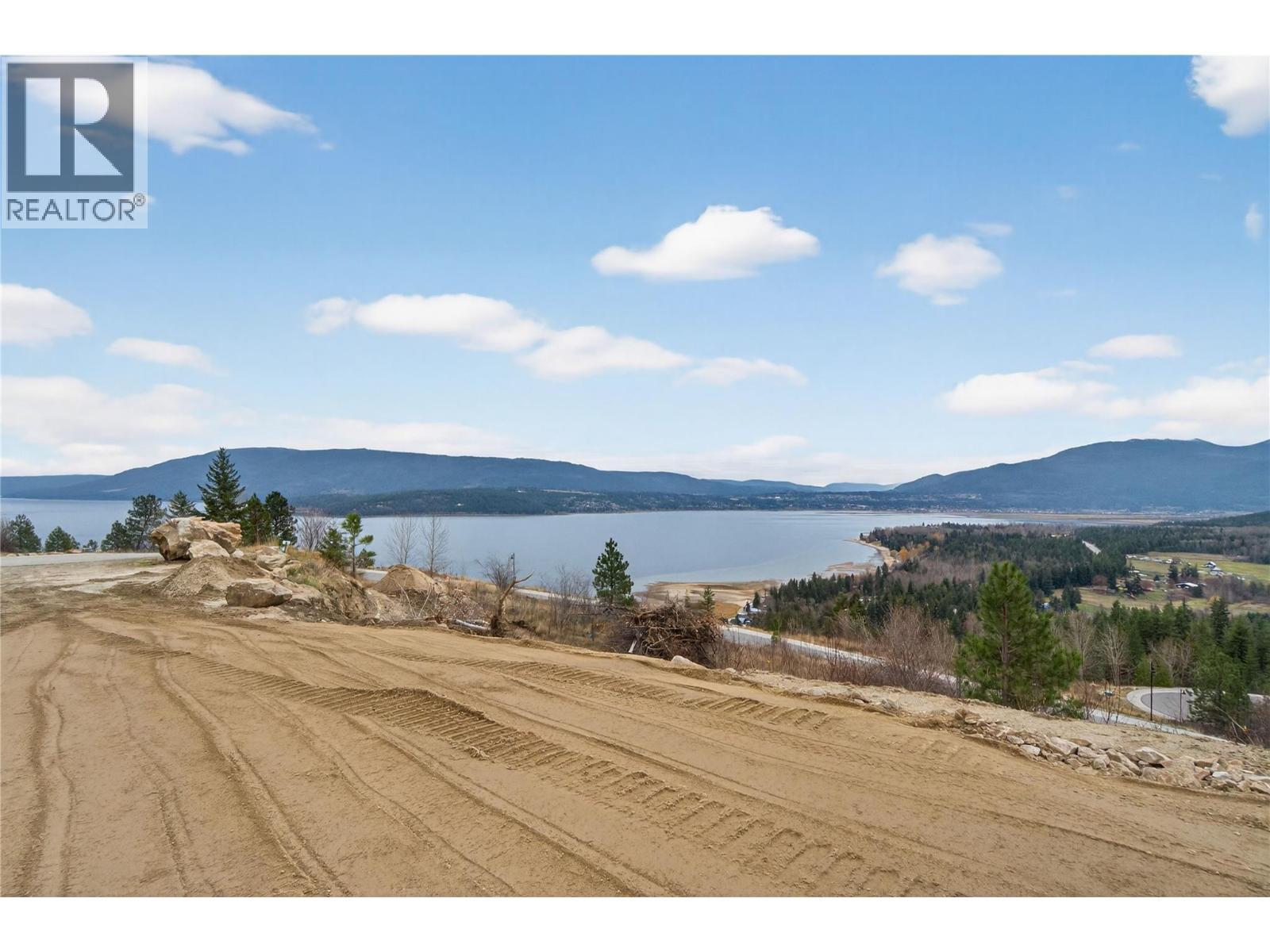 4 Kault Hill Road Unit# 5 Lot# 6, Tappen, BC - Outdoor With Body Of Water With View