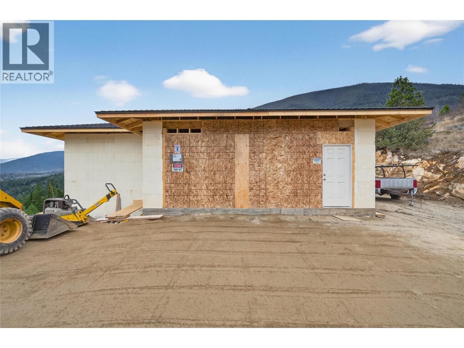4 Kault Hill Road Unit# 5 Lot# 6, Tappen, BC - Outdoor