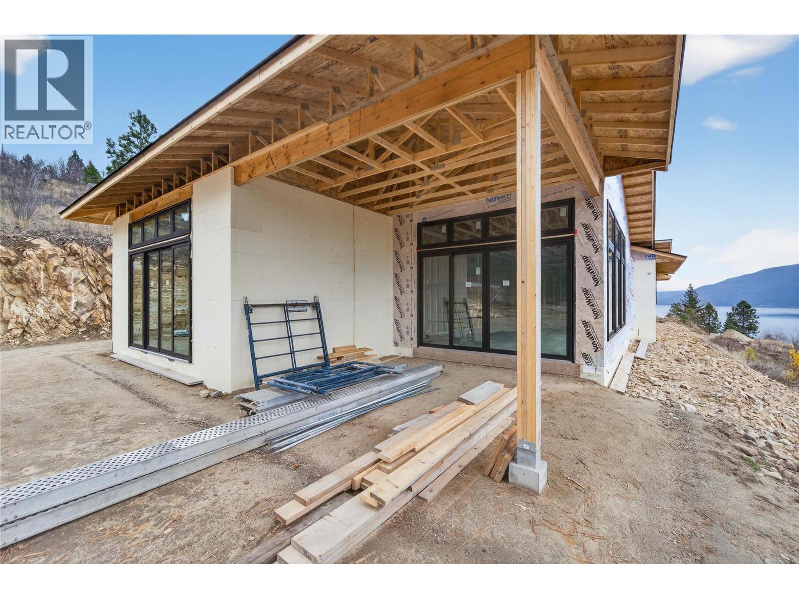 4 Kault Hill Road Unit# 5 Lot# 6, Tappen, BC - Outdoor With Exterior