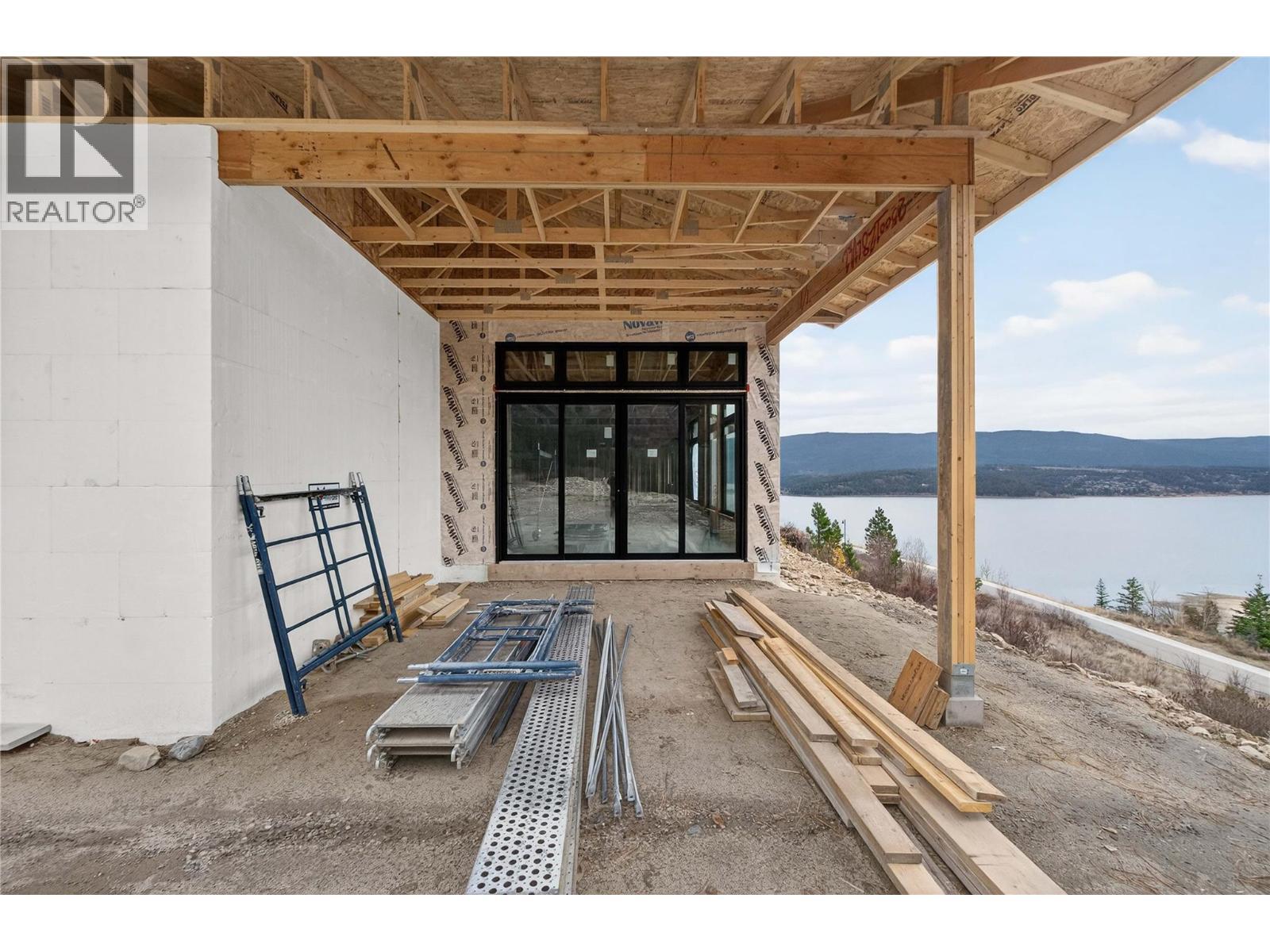 4 Kault Hill Road Unit# 5 Lot# 6, Tappen, BC - With Body Of Water With Exterior