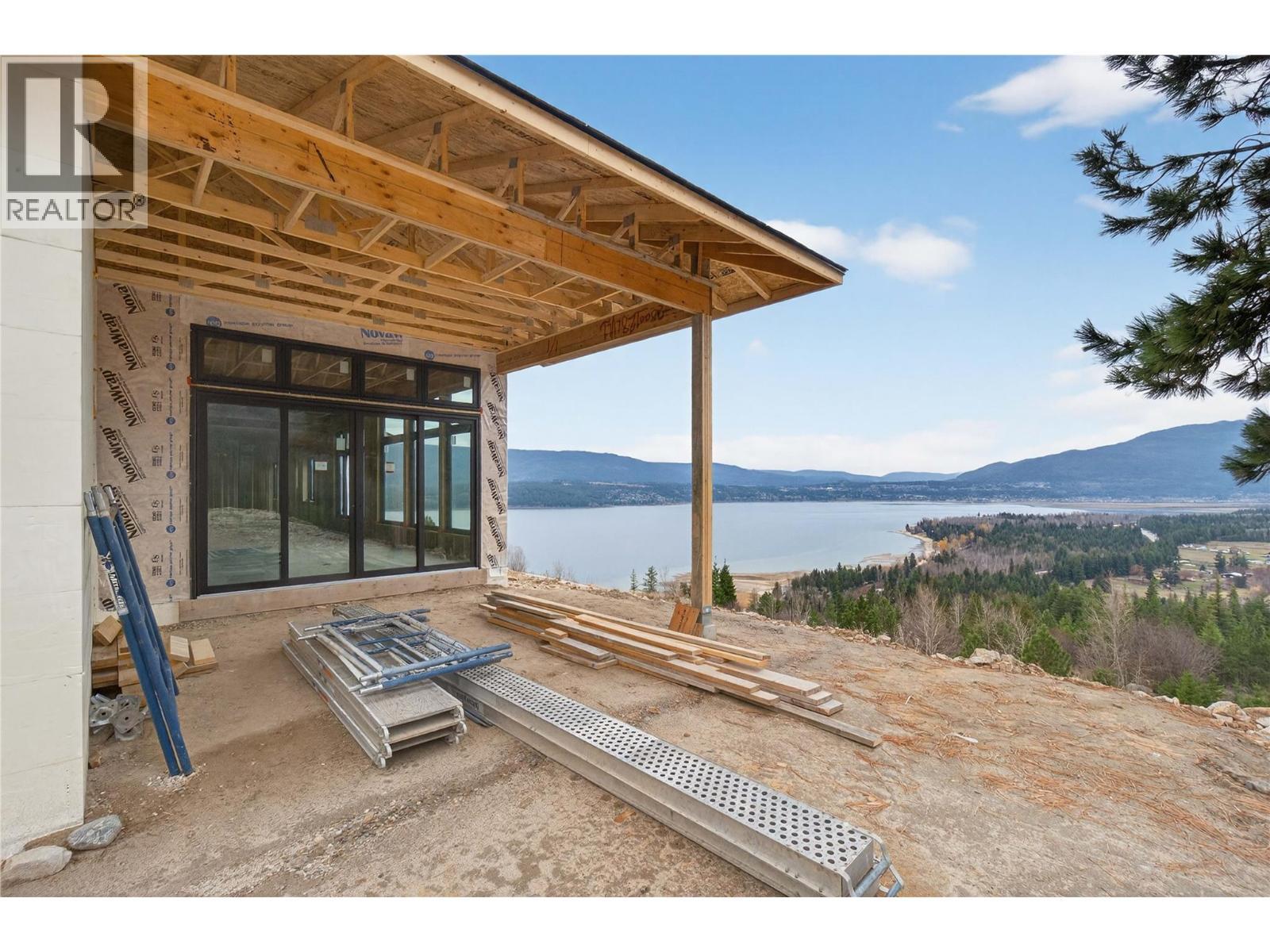 4 Kault Hill Road Unit# 5 Lot# 6, Tappen, BC - Outdoor With Body Of Water With View