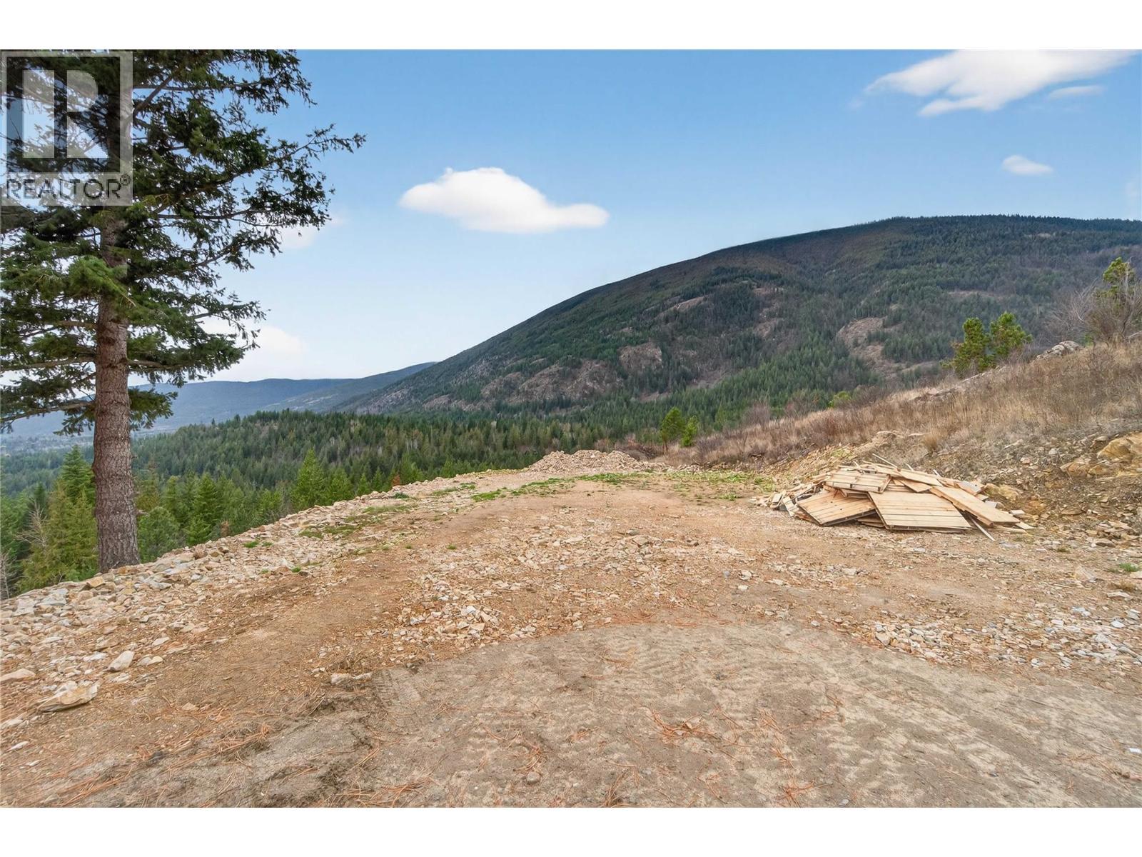 4 Kault Hill Road Unit# 5 Lot# 6, Tappen, BC - Outdoor With View