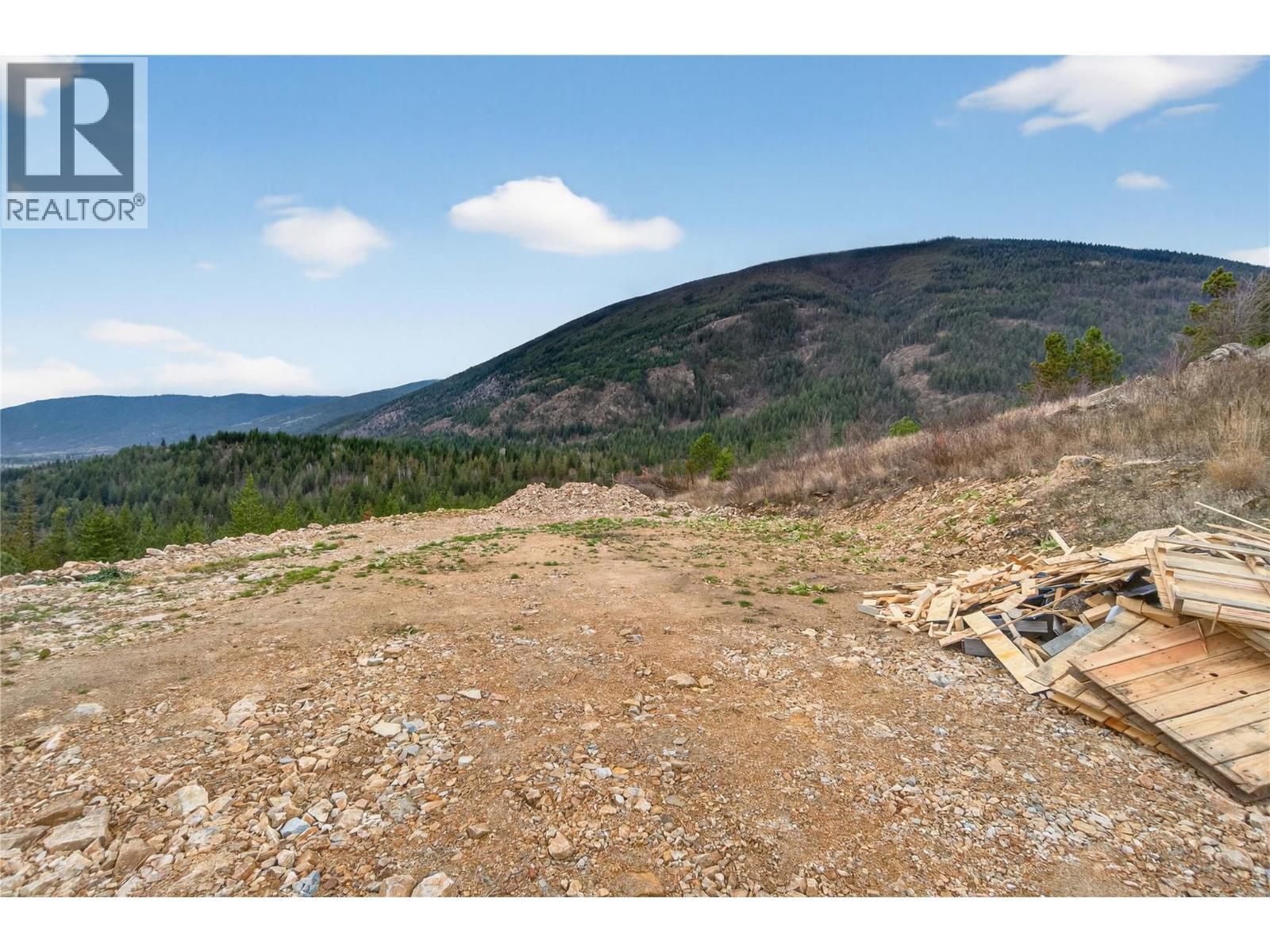 4 Kault Hill Road Unit# 5 Lot# 6, Tappen, BC - Outdoor With View