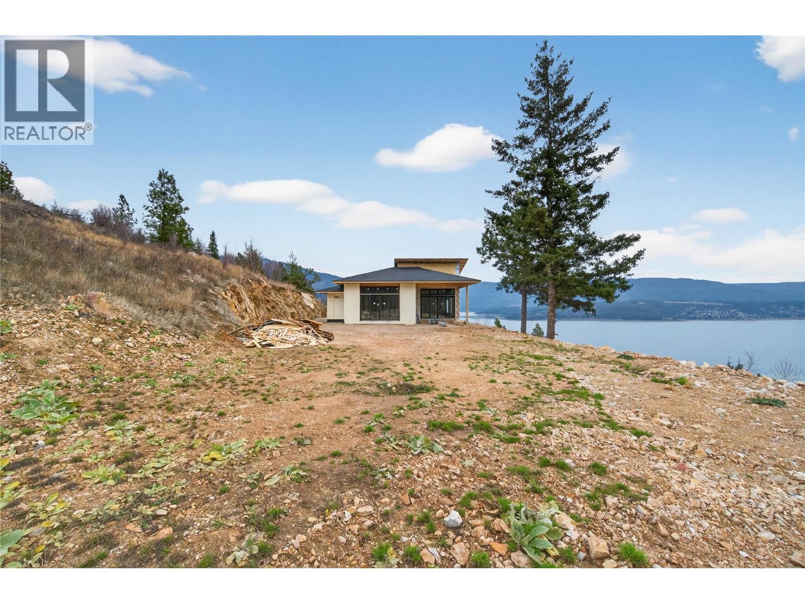 4 Kault Hill Road Unit# 5 Lot# 6, Tappen, BC - Outdoor With Body Of Water With View