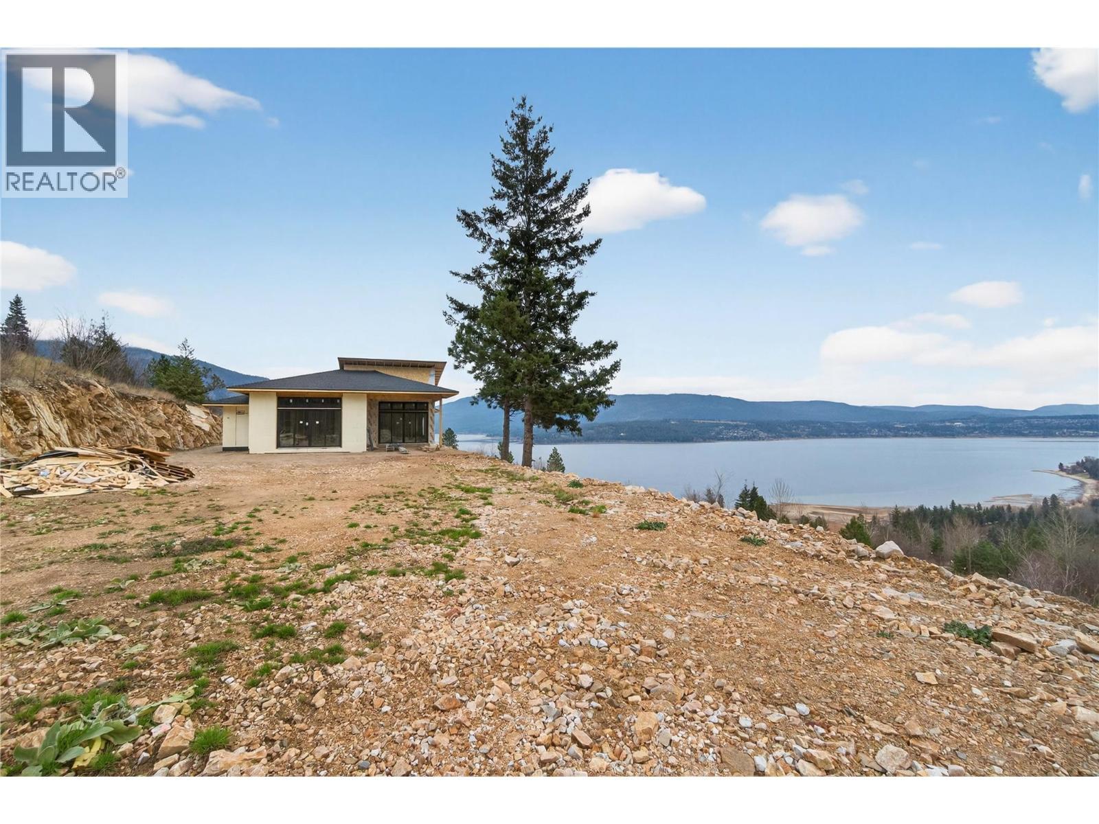 4 Kault Hill Road Unit# 5 Lot# 6, Tappen, BC - Outdoor With Body Of Water With View