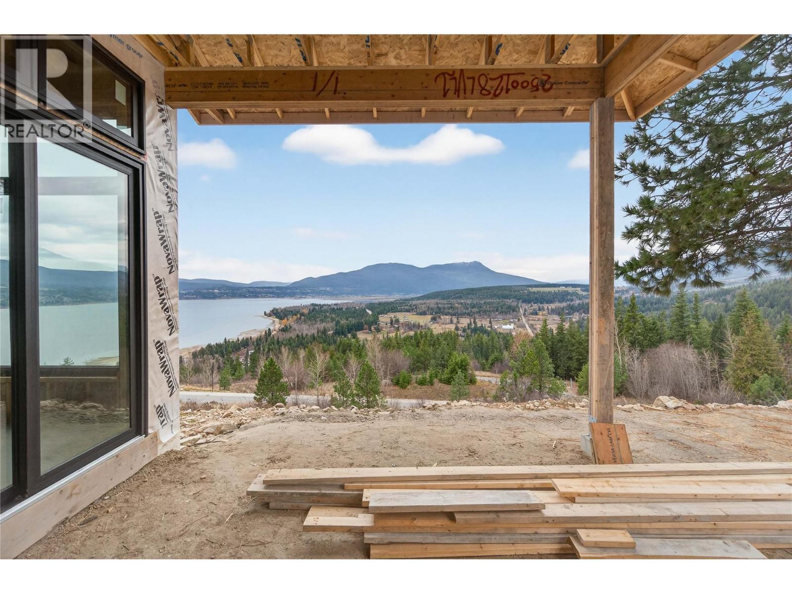 4 Kault Hill Road Unit# 5 Lot# 6, Tappen, BC - With Body Of Water With View