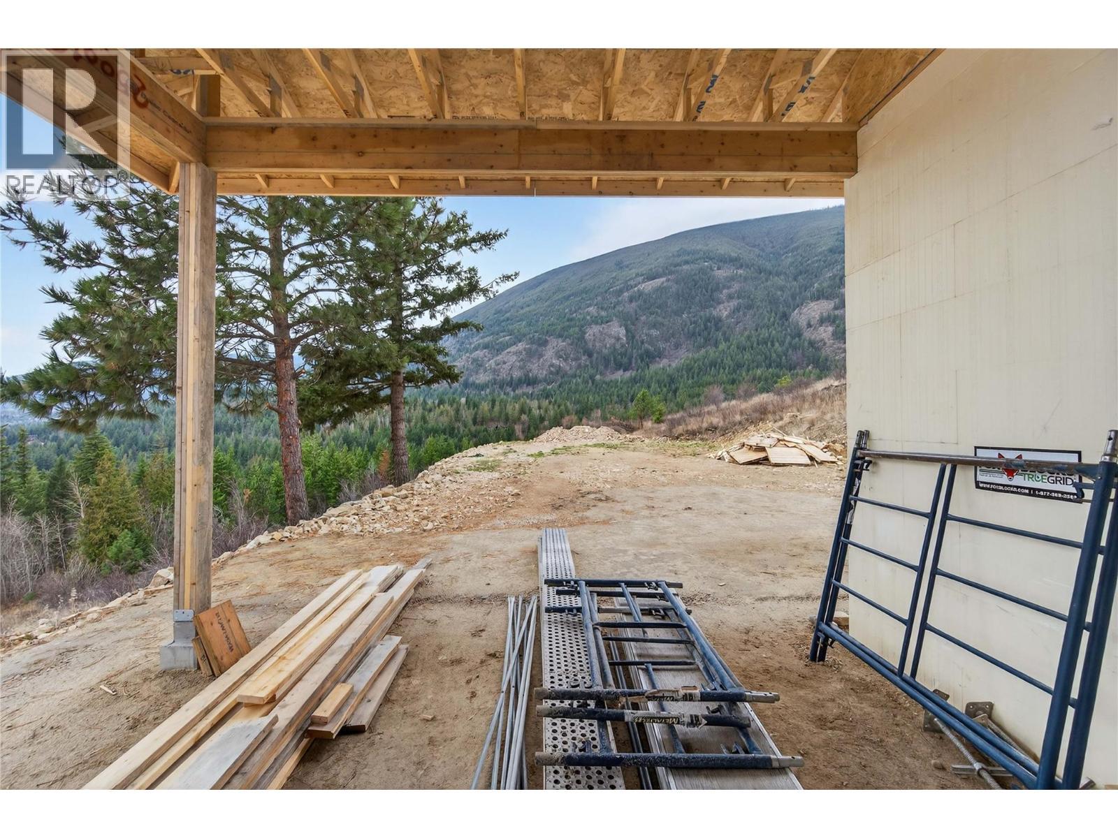 4 Kault Hill Road Unit# 5 Lot# 6, Tappen, BC - Outdoor