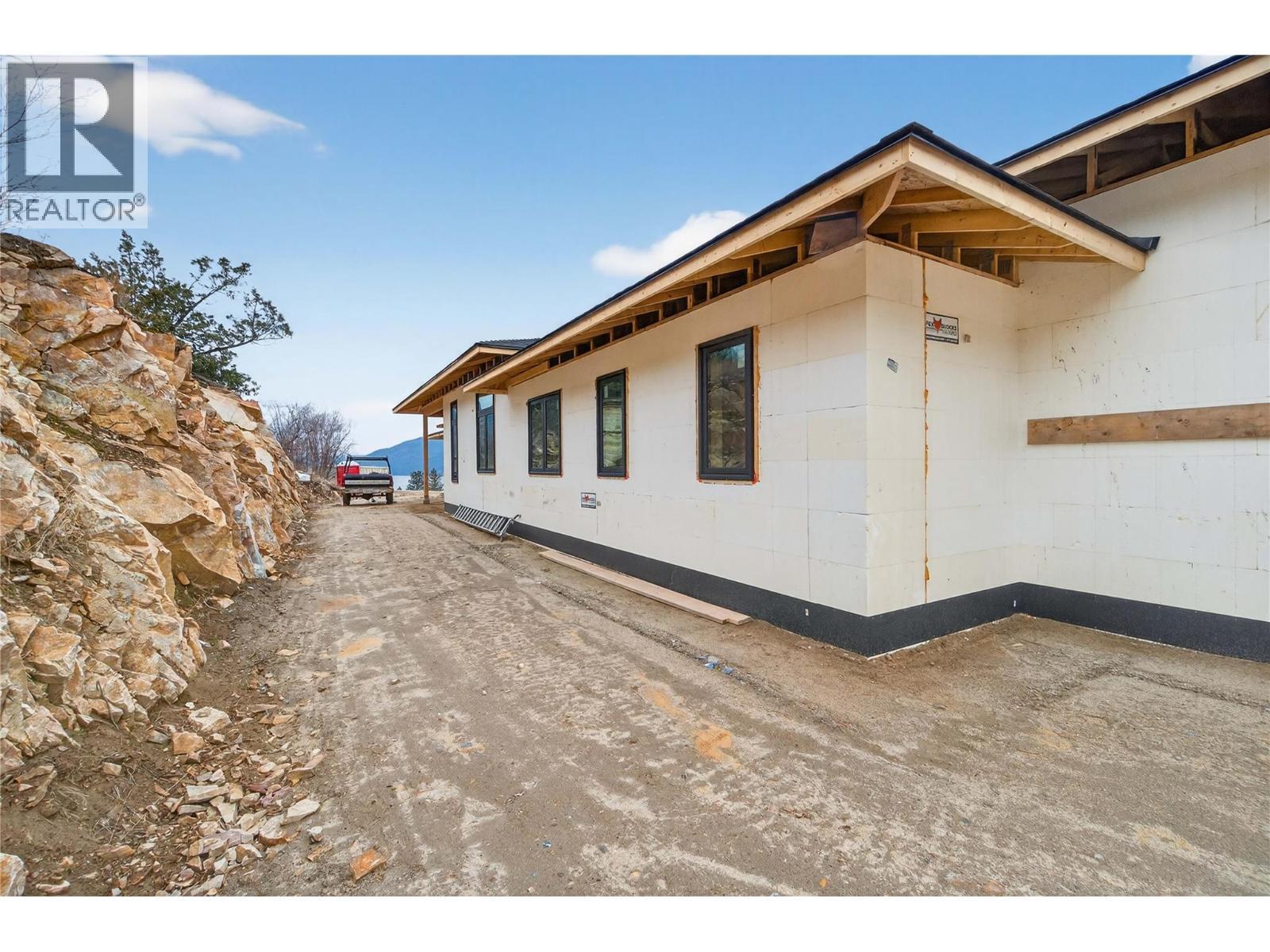 4 Kault Hill Road Unit# 5 Lot# 6, Tappen, BC - Outdoor With Exterior