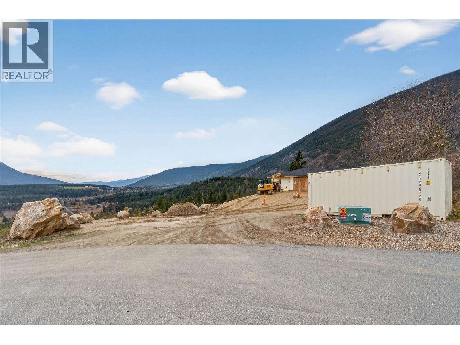 4 Kault Hill Road Unit# 5 Lot# 6, Tappen, BC - Outdoor With View