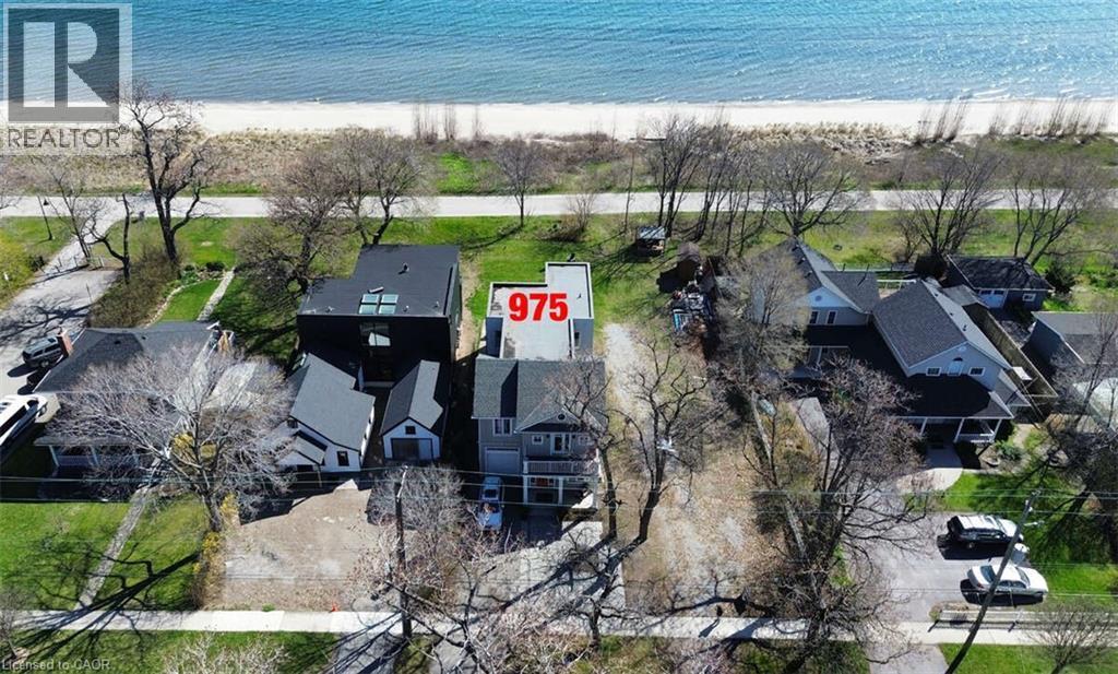 975 Beach Boulevard, Hamilton, ON - Outdoor With Body Of Water