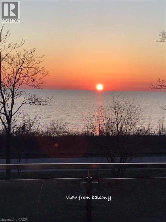 975 Beach Boulevard, Hamilton, ON - Outdoor With Body Of Water With View