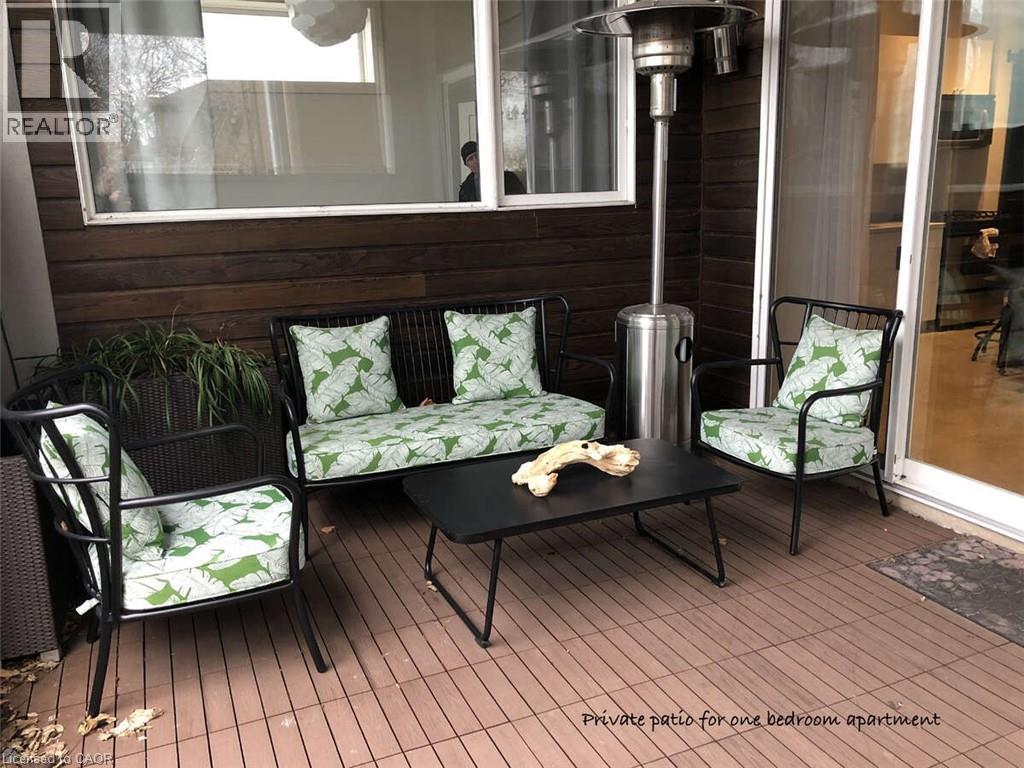 975 Beach Boulevard, Hamilton, ON - Outdoor With Deck Patio Veranda With Exterior