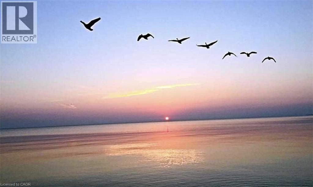 975 Beach Boulevard, Hamilton, ON - Outdoor With Body Of Water With View