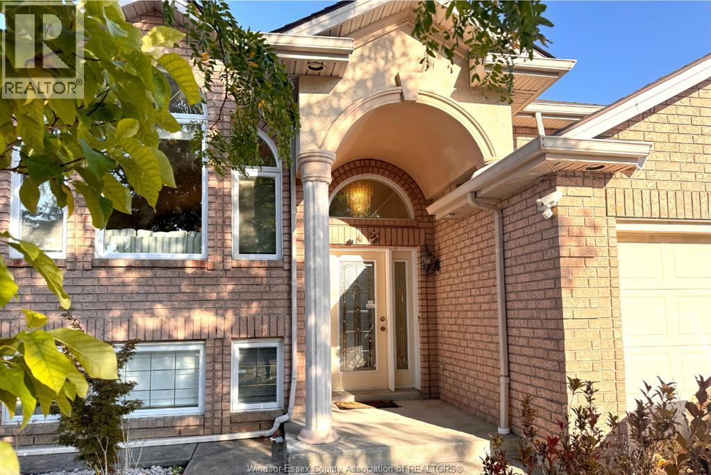 1432 Meridian Street Unit# Upper, Windsor, ON - Outdoor