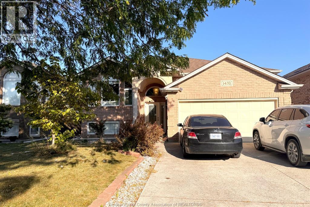 1432 Meridian Street Unit# Upper, Windsor, ON - Outdoor