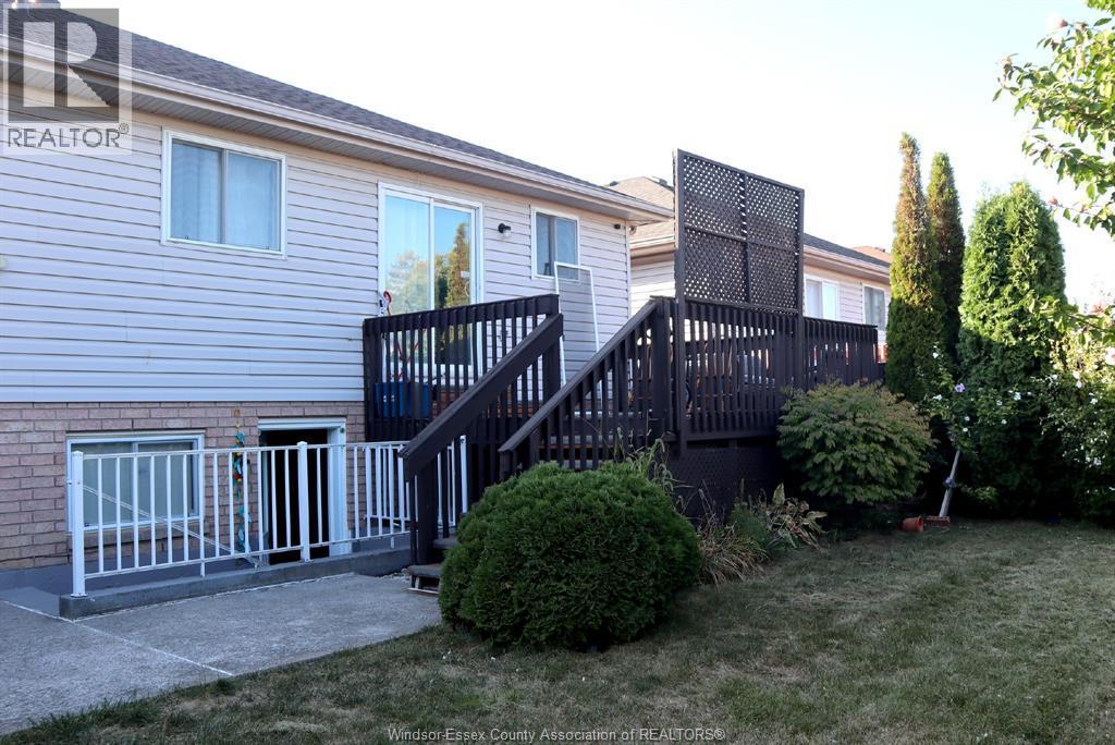 1432 Meridian Street Unit# Upper, Windsor, ON - Outdoor