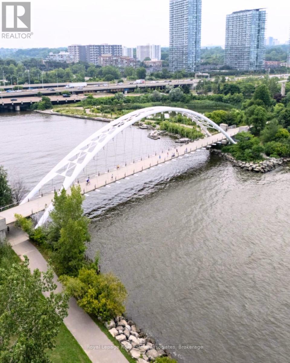 1514 - 2083 Lake Shore Boulevard W, Toronto, ON