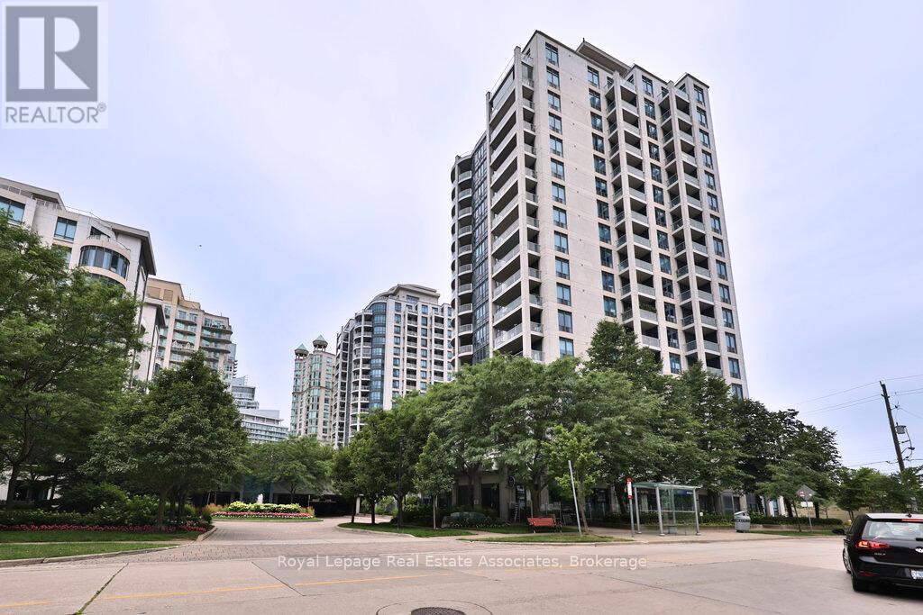 1514 - 2083 Lake Shore Boulevard W, Toronto, ON