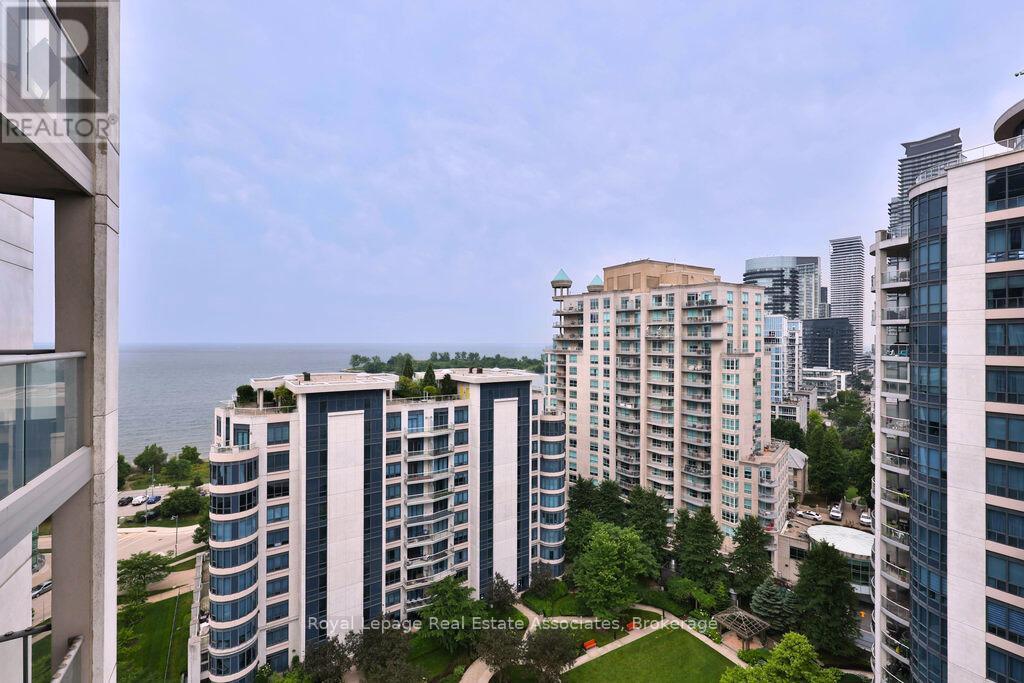 1514 - 2083 Lake Shore Boulevard W, Toronto, ON