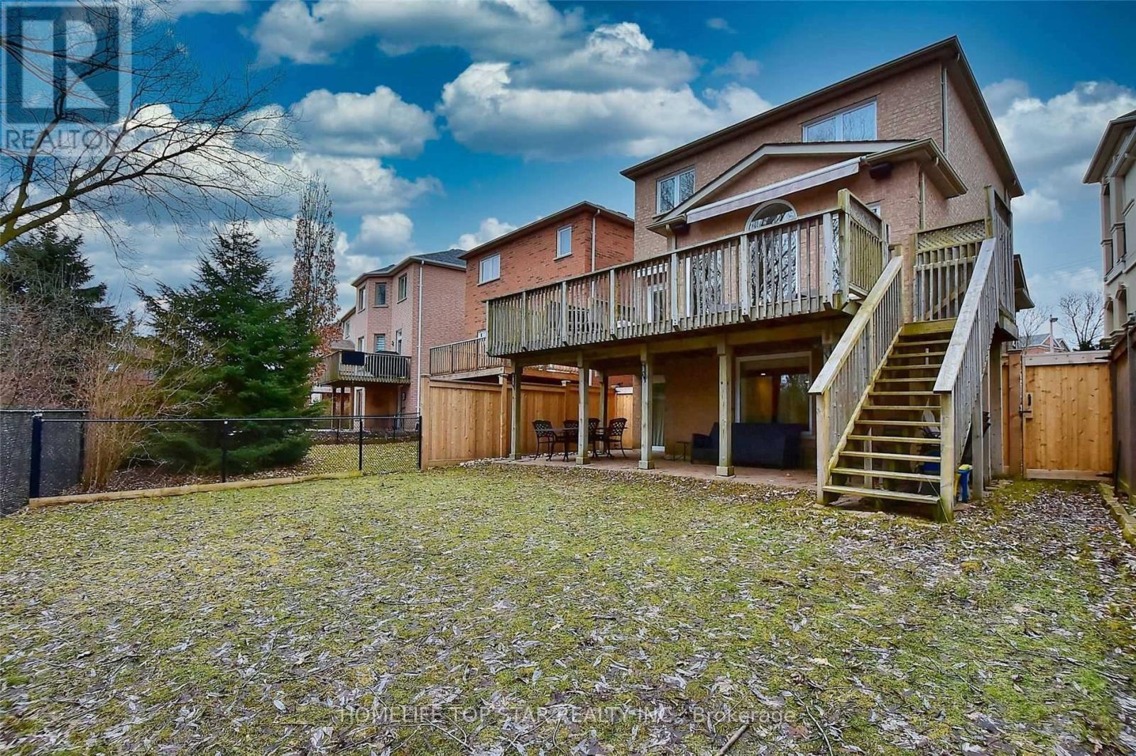 Basement - 47 Cooper Creek Court W, Vaughan, ON - Outdoor With Deck Patio Veranda