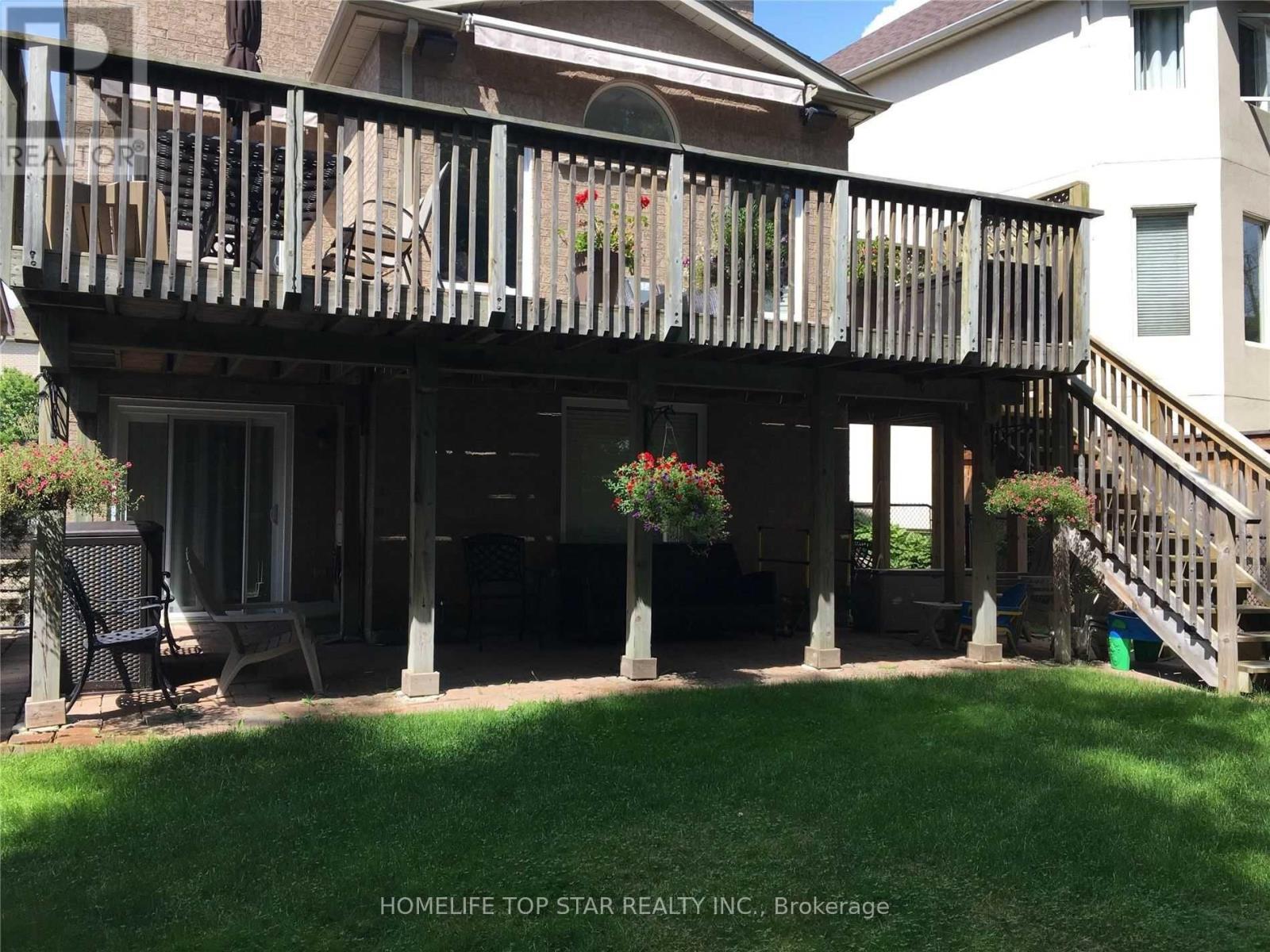 Basement - 47 Cooper Creek Court W, Vaughan, ON - Outdoor