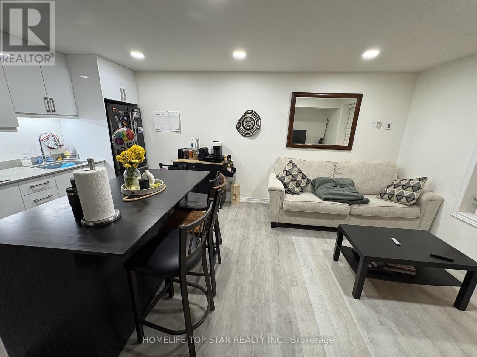 Basement - 47 Cooper Creek Court W, Vaughan, ON - Indoor