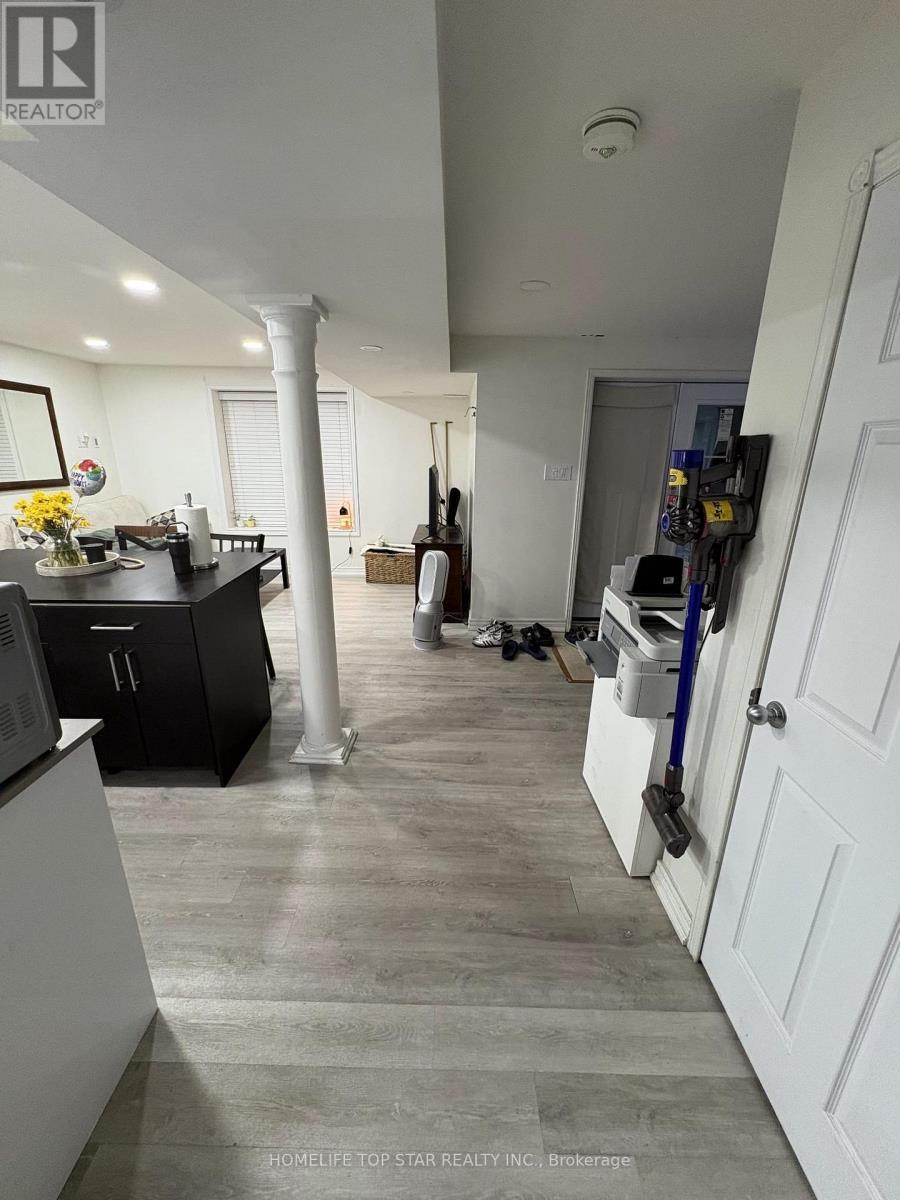 Basement - 47 Cooper Creek Court W, Vaughan, ON - Indoor