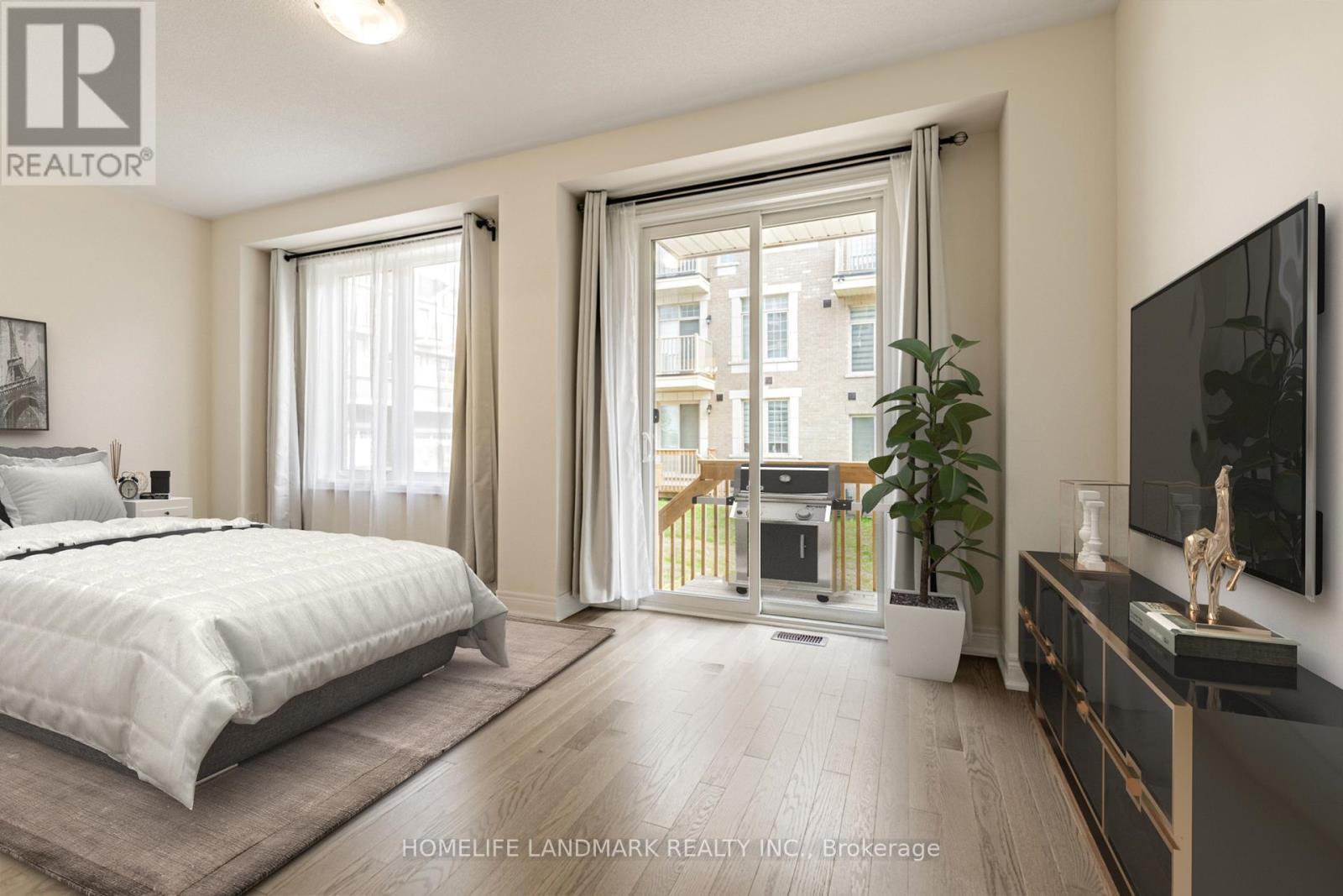 47 Andress Way, Markham, ON - Indoor Photo Showing Bedroom