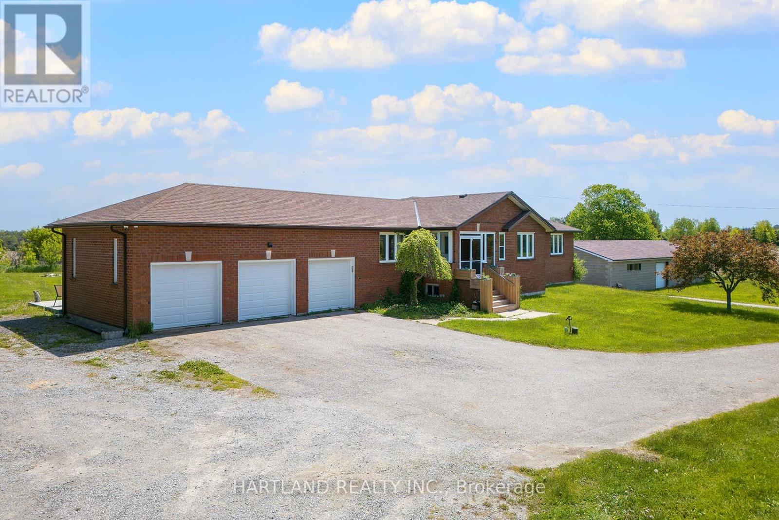 5125 Concession 4 Road E, Uxbridge, ON