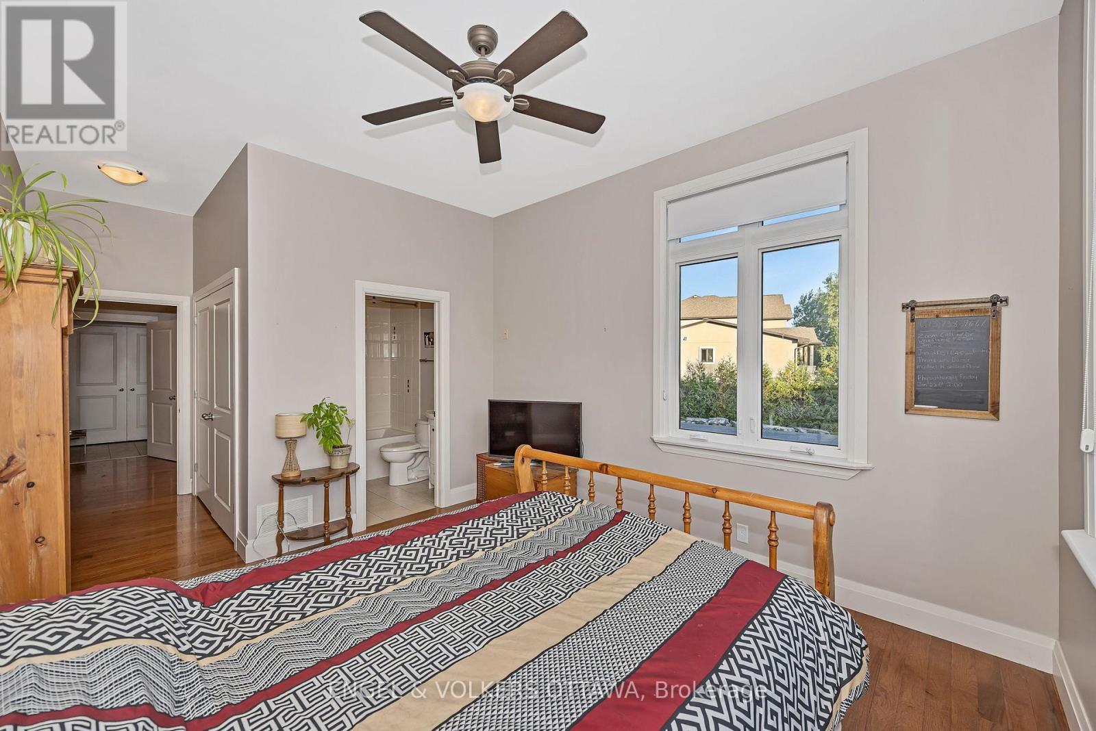 1836 Whitemarsh Crescent, Ottawa, ON - Indoor Photo Showing Bedroom