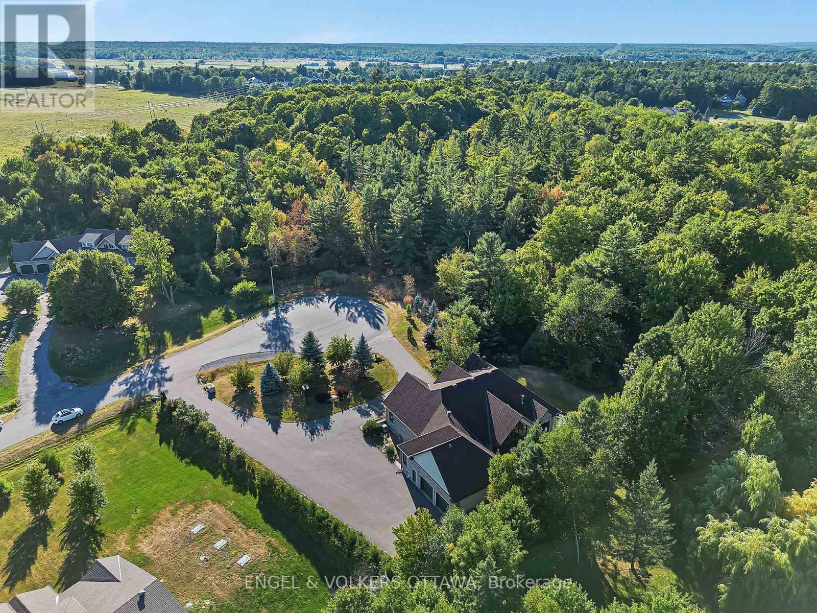 1836 Whitemarsh Crescent, Ottawa, ON - Outdoor With View