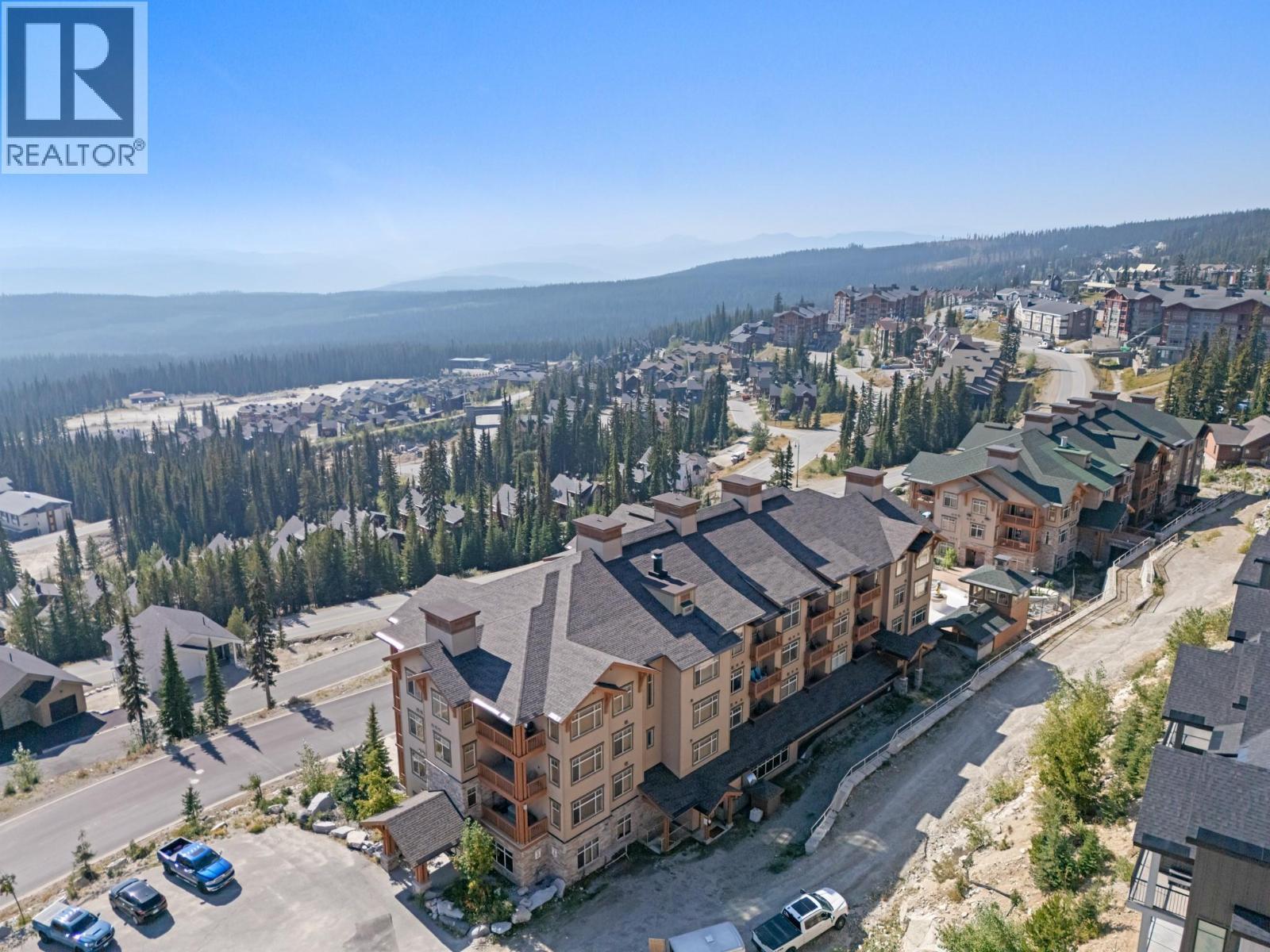 255 Feathertop Way Unit# 202, Big White, BC - Outdoor With View