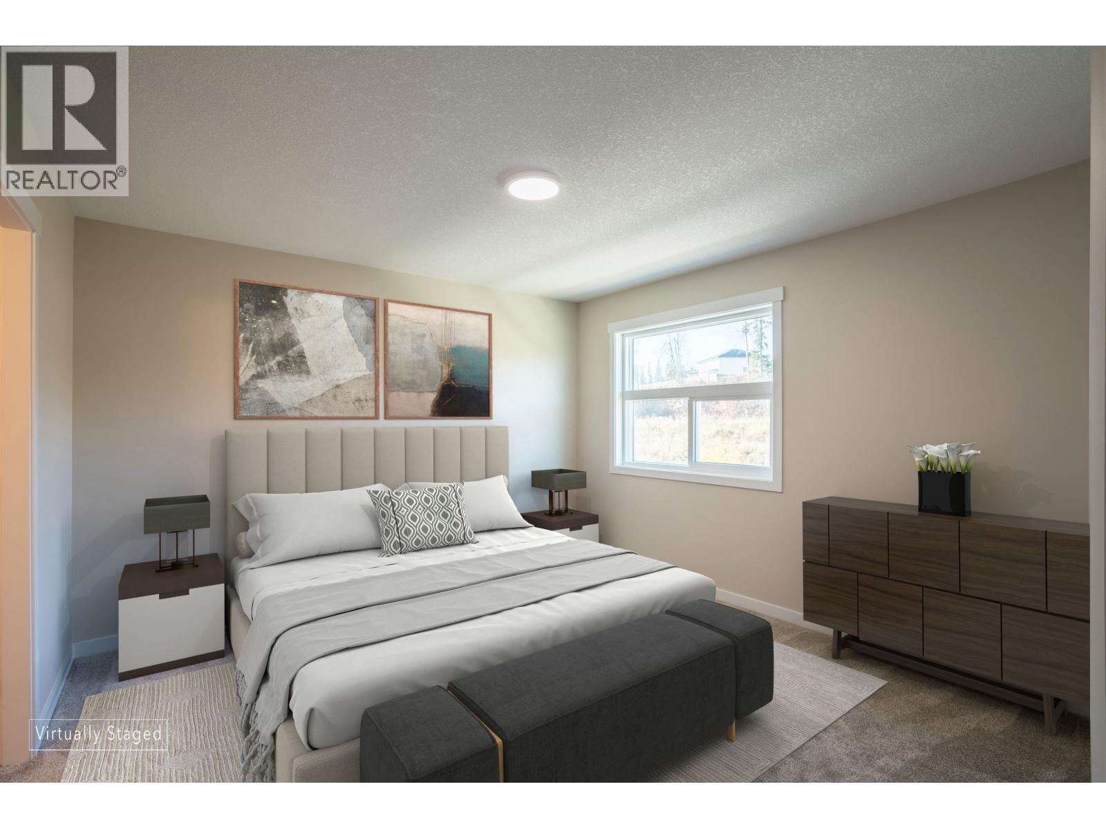 404 7000 Husband Drive, Prince George, BC - Indoor Photo Showing Bedroom