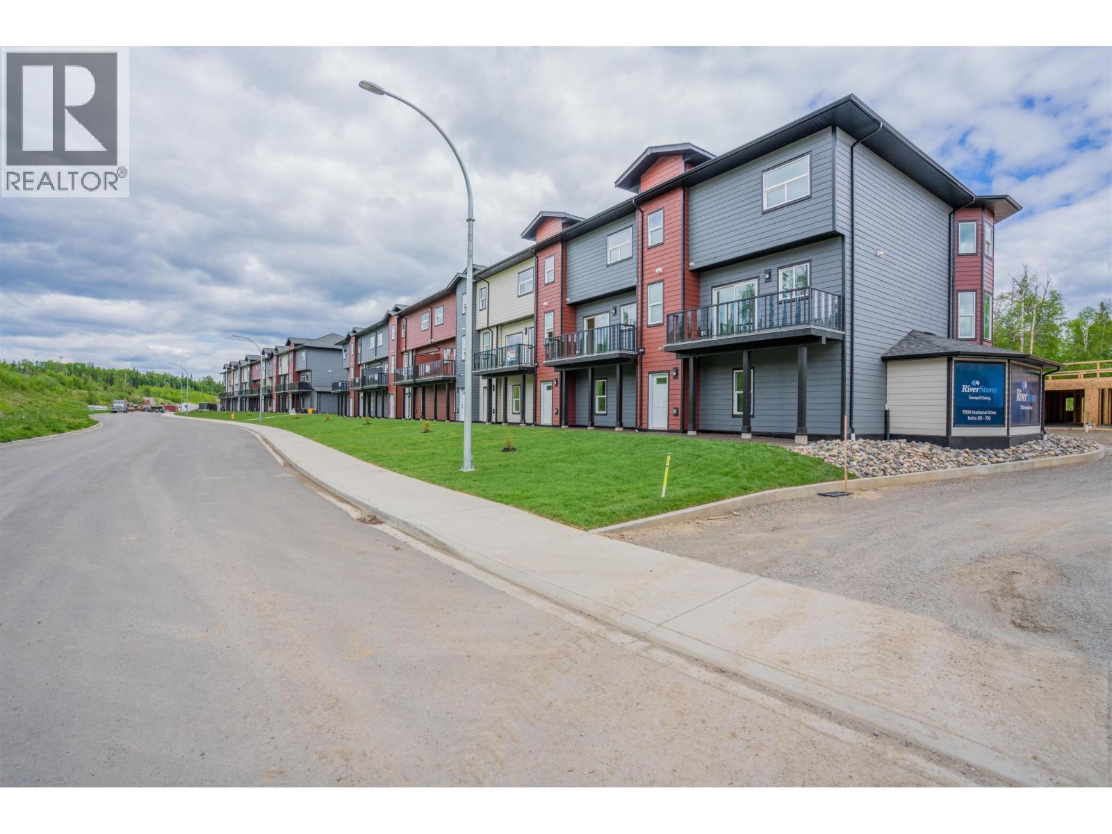 404 7000 Husband Drive, Prince George, BC - Outdoor