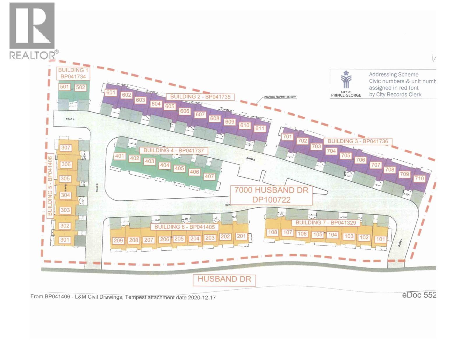 404 7000 Husband Drive, Prince George, BC - Other