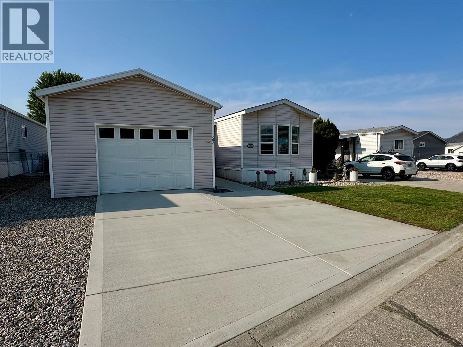 #27 Coyote Crossing - 12560 Westside Road Unit# 27, Vernon, BC