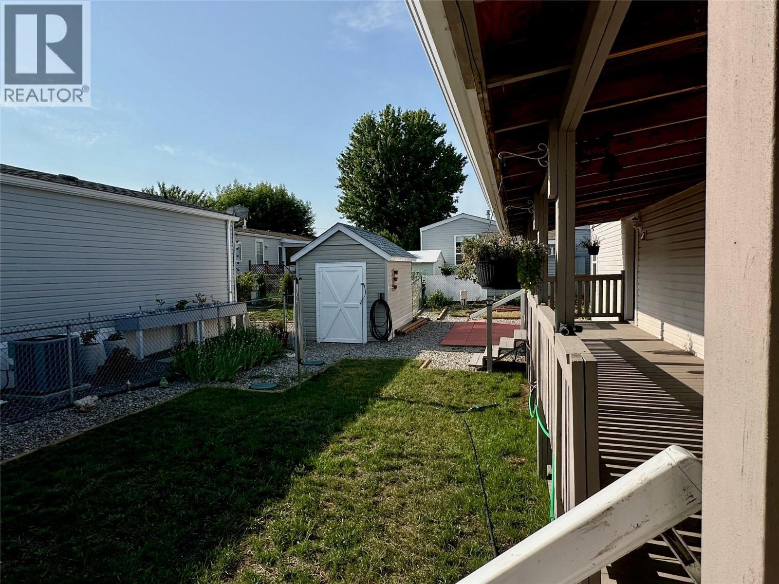 Large Lot and Private Yard - 12560 Westside Road Unit# 27, Vernon, BC