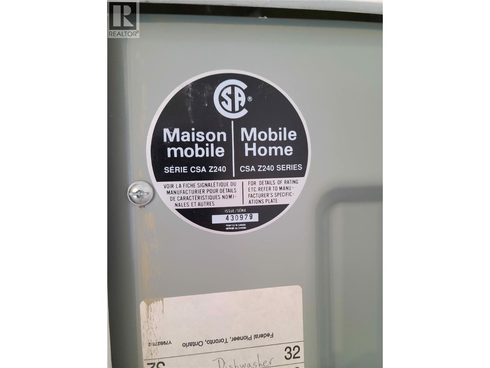 12560 Westside Road Unit# 27, Vernon, BC