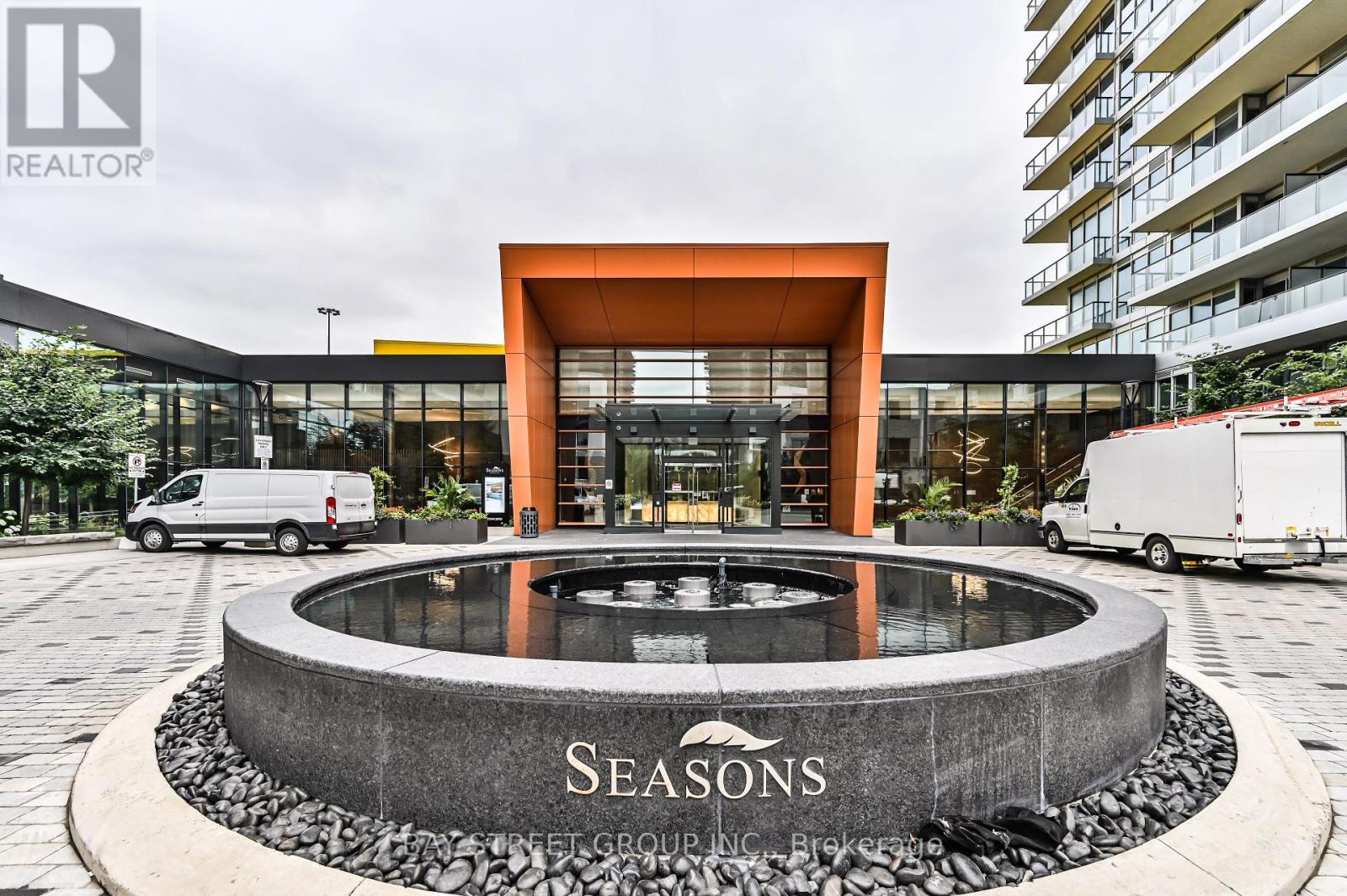 3808 - 85 Mcmahon Drive, Toronto, ON - Outdoor