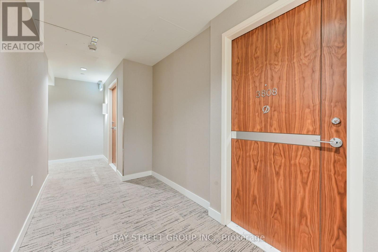 3808 - 85 Mcmahon Drive, Toronto, ON - Indoor Photo Showing Other Room