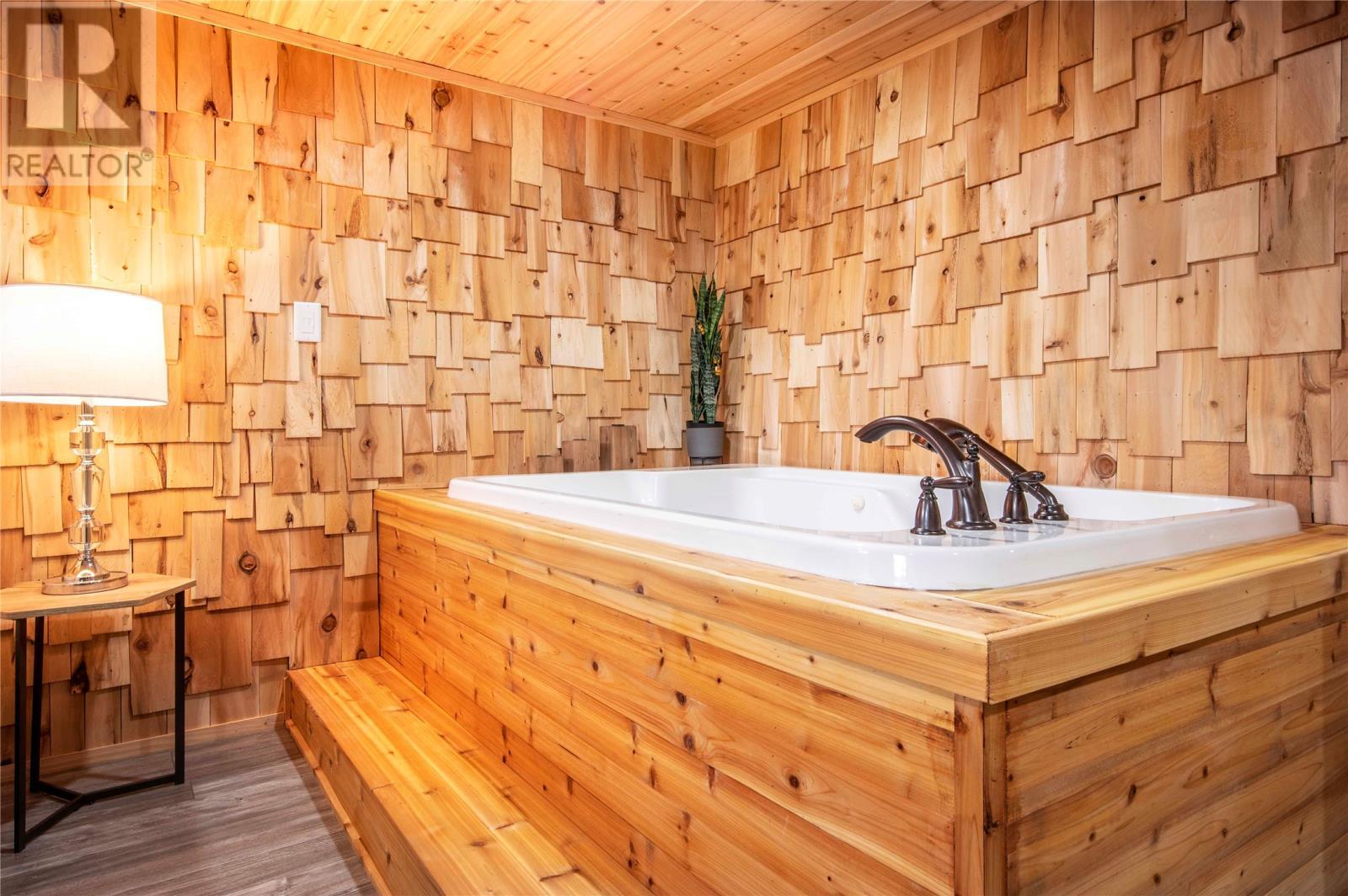 58 Front Road, Dildo, NL - Indoor Photo Showing Bathroom