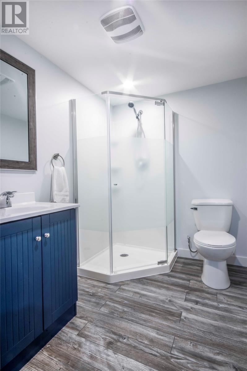 58 Front Road, Dildo, NL - Indoor Photo Showing Bathroom